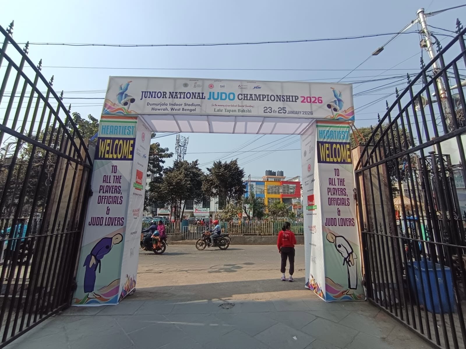 Junior National Judo Championship 2026