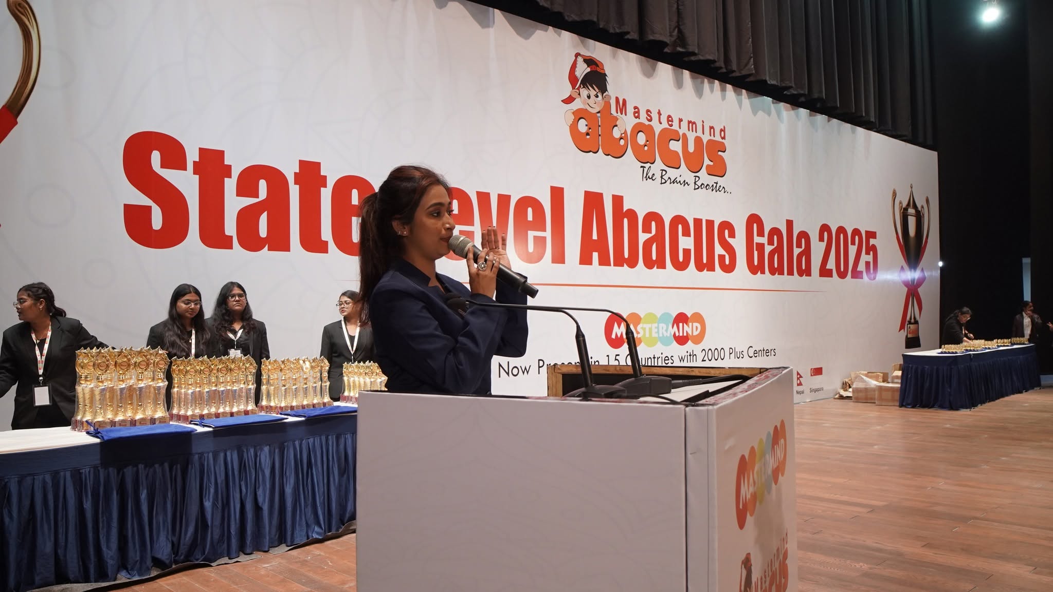 State Level Abacus Gala 2025