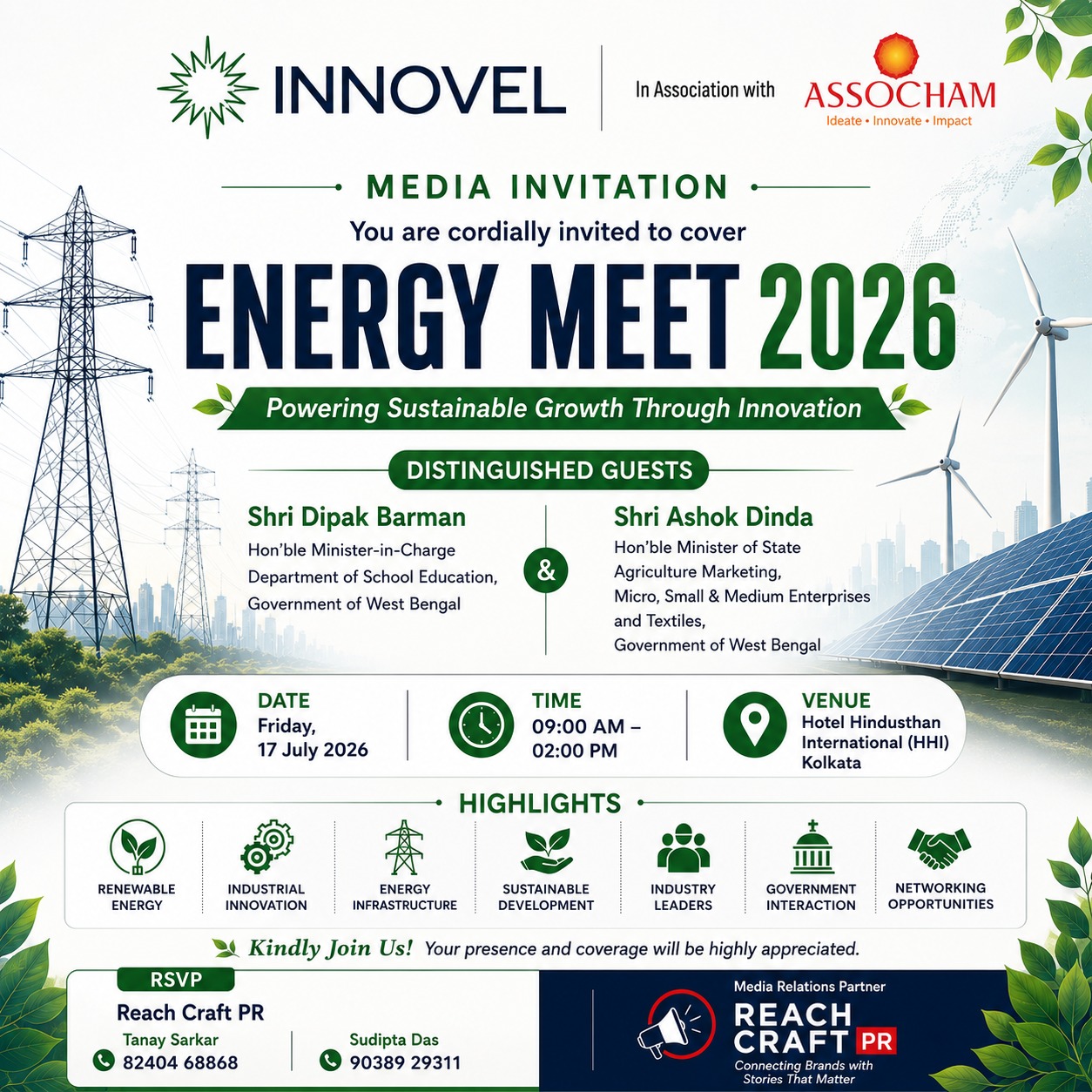 Energy Meet- 2026