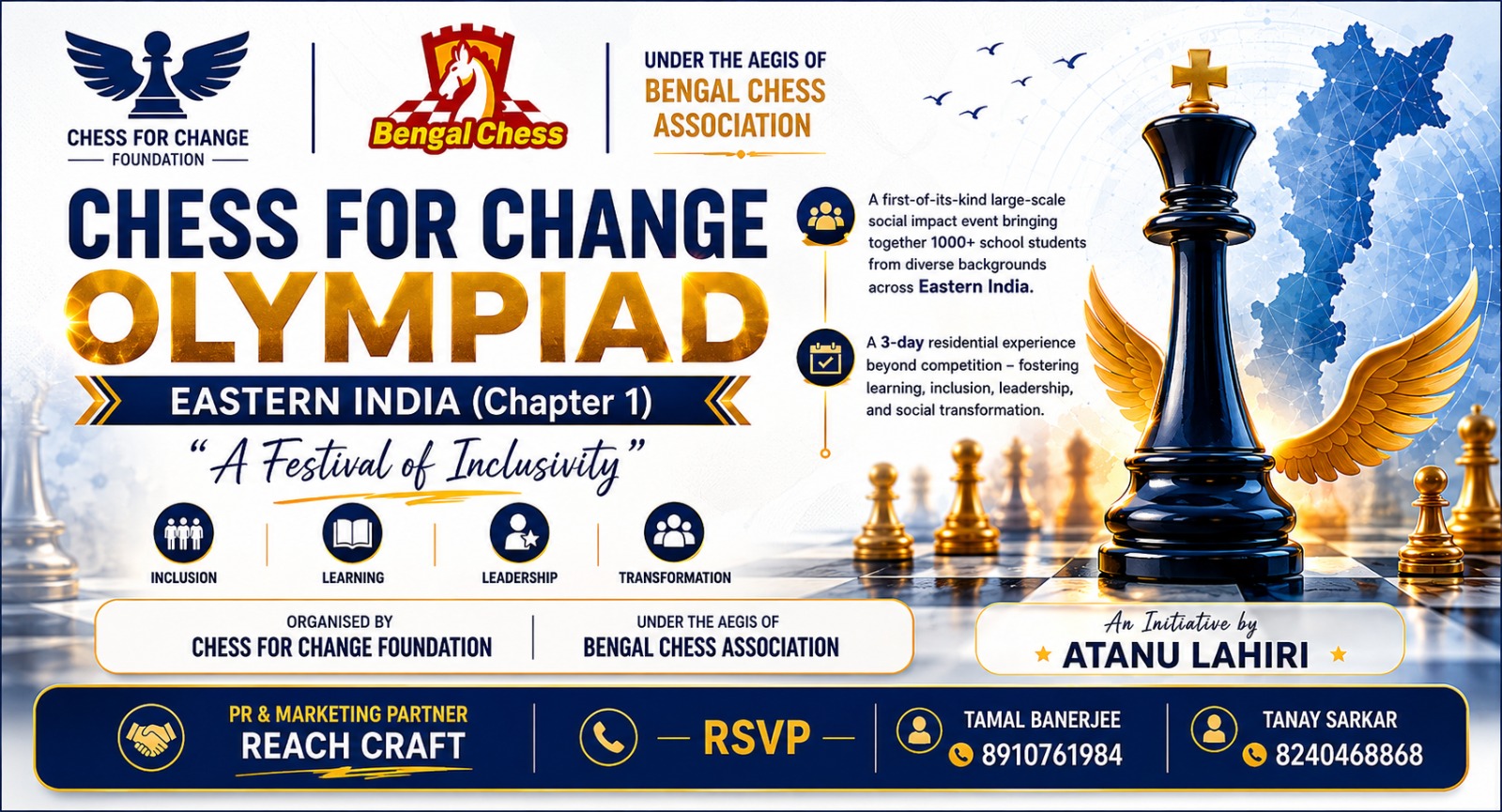 Chess for Change Olympiad