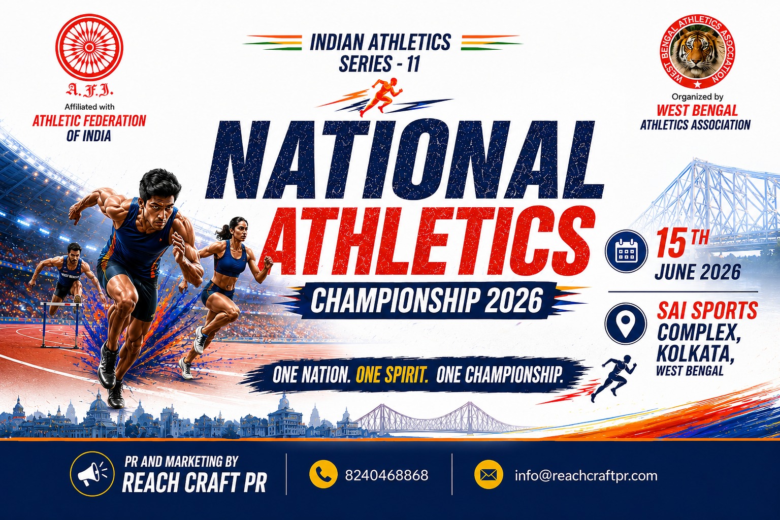National Athletics Championship 2026