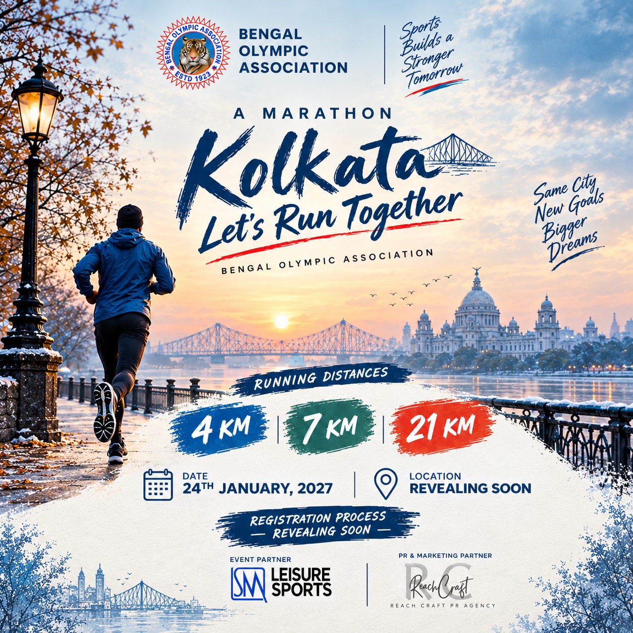 Bengal Olympic Association Marathon